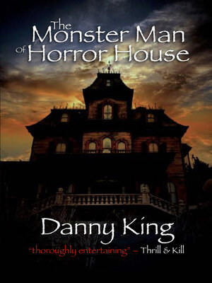 cover image of The Monster Man of Horror House
